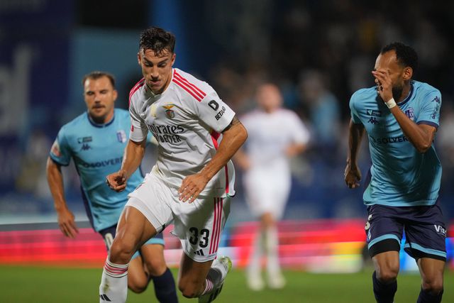 As razões que tornam impossível recusar palco a Musa no Benfica