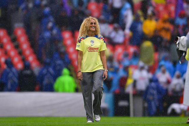 Kheira Hamraoui vai jogar no México