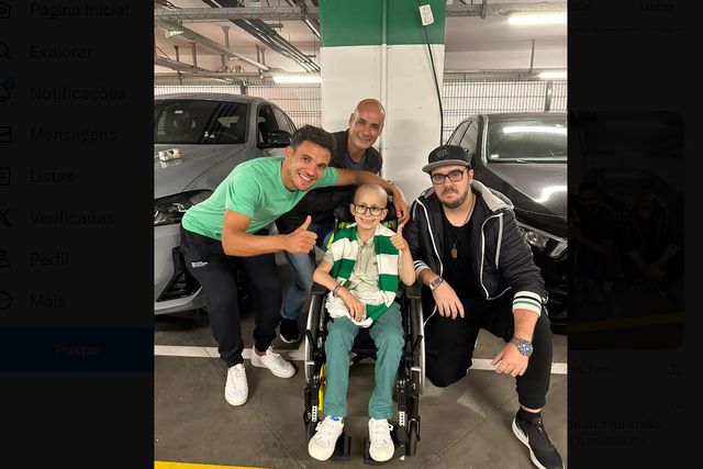 Sporting alimenta o lado bom do futebol