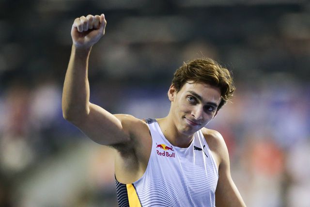 O pânico de Duplantis antes do salto para recorde do mundo