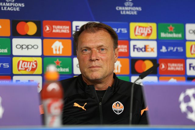 «FC Porto é uma das equipas a que presto atenção nos últimos anos»