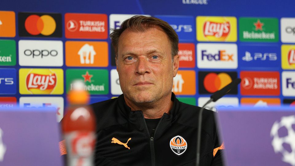 «FC Porto é uma das equipas a que presto atenção nos últimos anos»