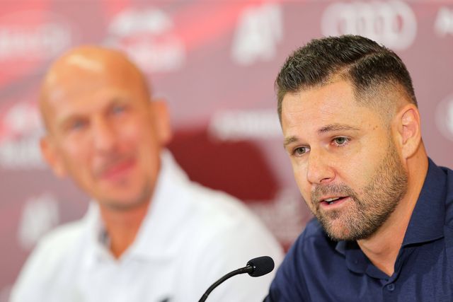 «Benfica tem outro toque desde a chegada de Roger Schmidt»