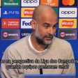 Guardiola: «Ganhámos a Champions? Não fizemos nada de especial»