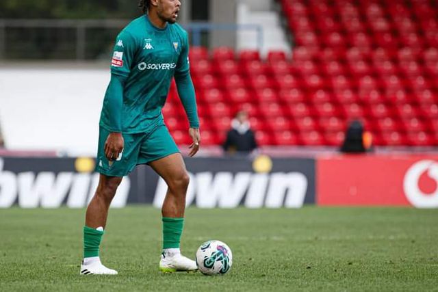 Estoril: mês e meio depois, a primeira aparição de Koindredi