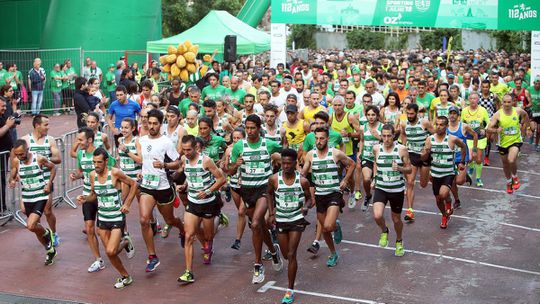 Corrida do Sporting oficialmente esgotada