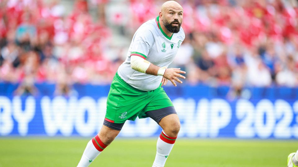 Mundial de Râguebi: Portugal em 16.º do ranking há 30 semanas