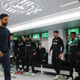 Os bastidores da vitória do Sporting sobre o Moreirense (vídeo)