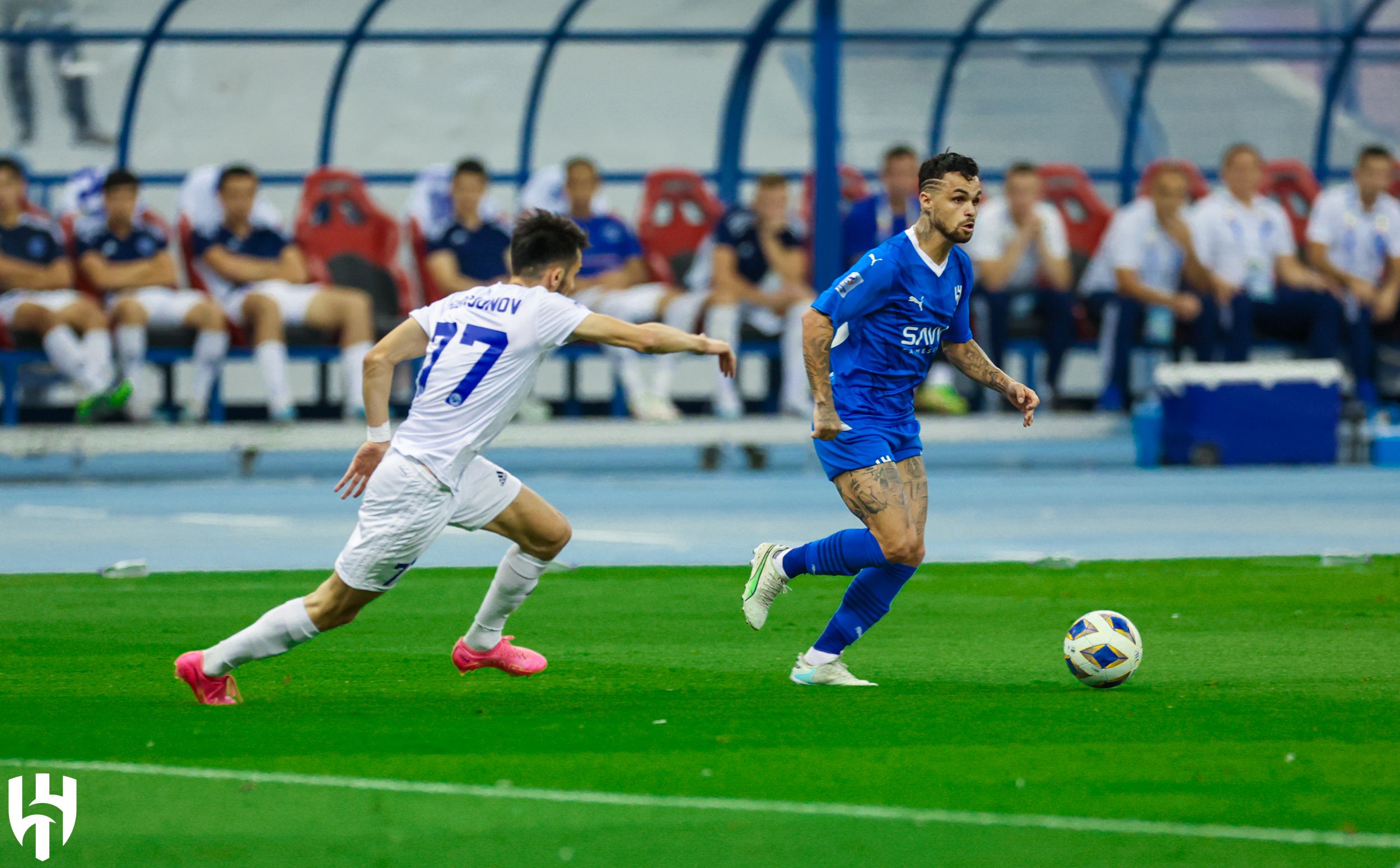 Damac-Al Hilal: siga aqui o jogo de Jorge Jesus e Neymar