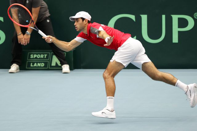 Borges em terras do Sol Nascente com ajuda de Djokovic