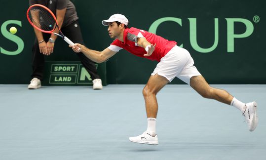 Borges em terras do Sol Nascente com ajuda de Djokovic