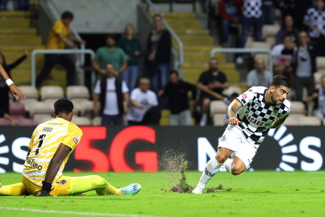 Boavista-Chaves em direto