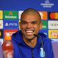 Pepe vai para a 19.ª Champions: «Ainda sinto aquele friozinho na barriga…»