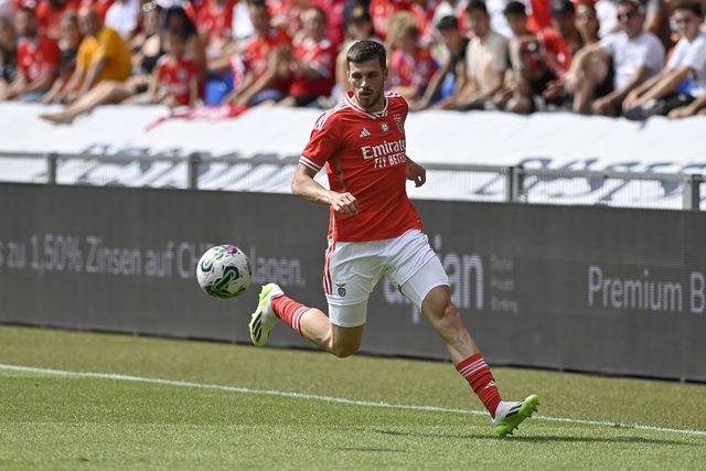 Mercado Benfica: Jurásek faz testes médicos hoje e assina amanhã