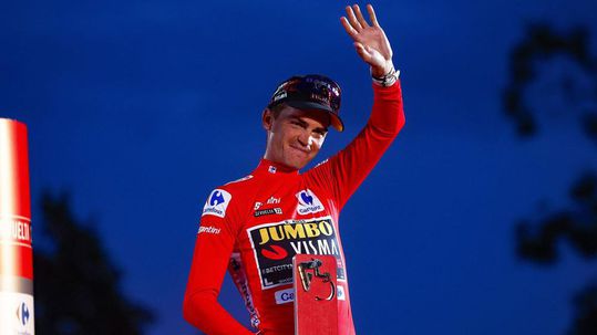 Ciclismo: Sepp Kuss, anti-estrela feito herói