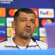 Sérgio Conceição: «Nem ontem estava tudo mau, nem hoje está tudo bem»