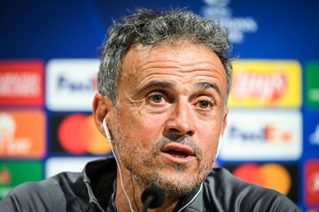 Luis Enrique elogia Ugarte: «É uma das grandes surpresas do início da época»