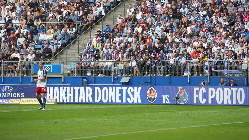 Dia 1 com FC Porto em ação: todo o cardápio desta terça-feira aqui