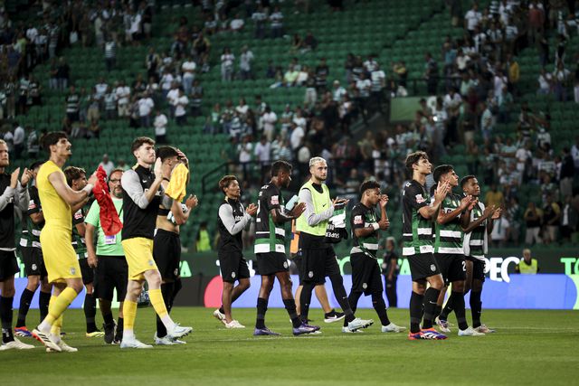 «Sporting está num bom momento, é equipa super bem trabalhada»