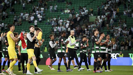 Sporting: começa a corrida aos bilhetes para o Arsenal