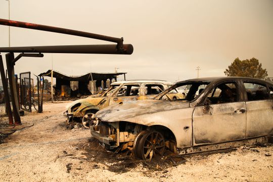 Incêndios: desculpem mas não consigo falar de outra coisa