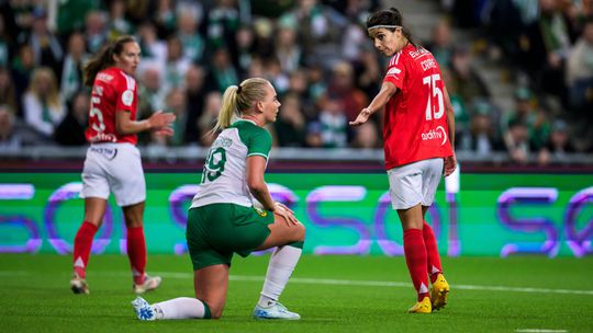 Hammarby-Benfica bate recorde de assistência