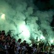 Sporting preocupado com possível castigo da UEFA