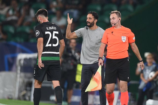 Sporting: duas mudanças em perspetiva para o Aves SAD