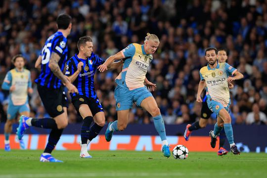 Liga dos Campeões: Celtic, Dortmund e PSG vencem, City e Inter empatam