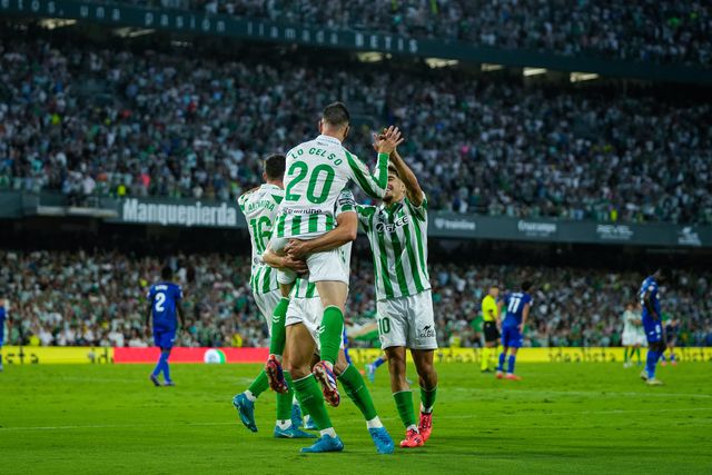 La Liga: Betis, com Rui Silva, derrota Getafe