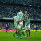 La Liga: Betis, com Rui Silva, derrota Getafe