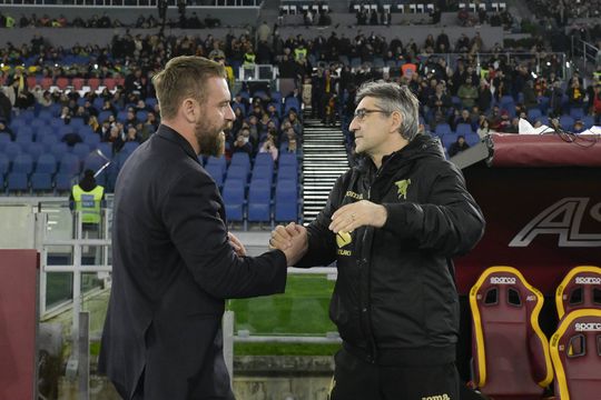 Roma já escolheu substituto de De Rossi