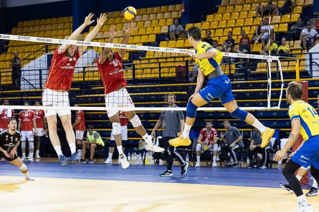 Liga dos Campeões: «Espero um encontro equilibrado, mas estou confiante na equipa»