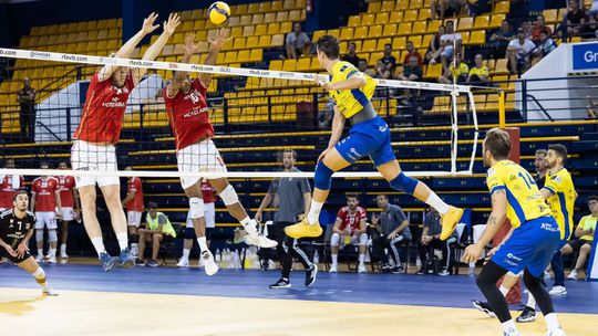 Liga dos Campeões: «Espero um encontro equilibrado, mas estou confiante na equipa»