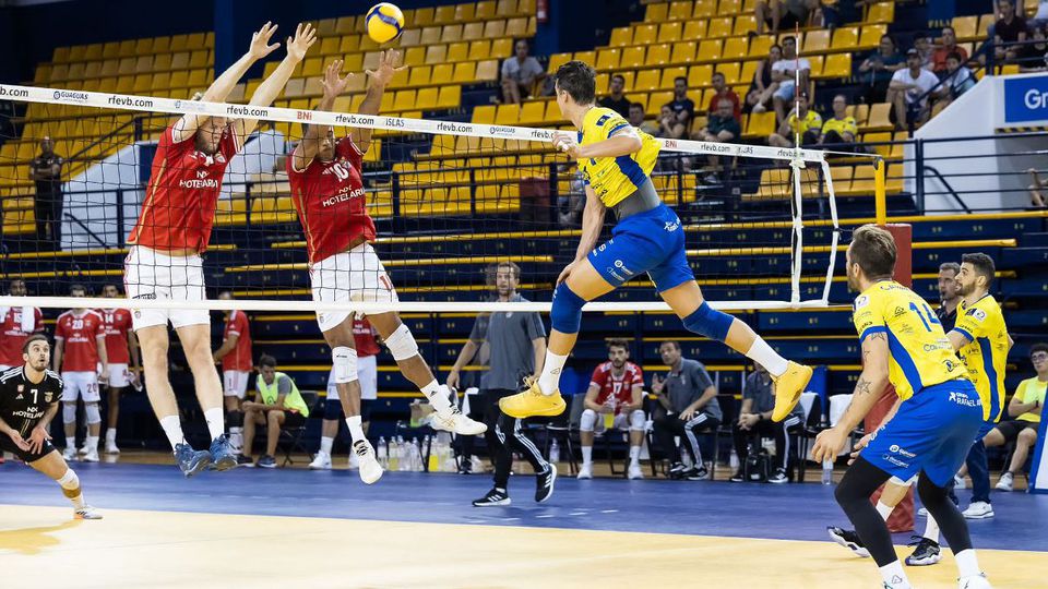 Liga dos Campeões: «Espero um encontro equilibrado, mas estou confiante na equipa»