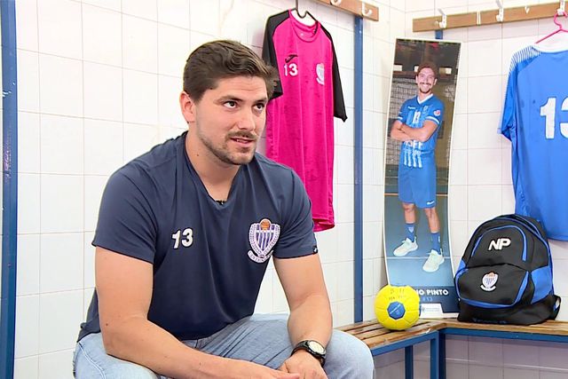 «A minha sobrinha nasceu dois dias antes de eu ser internado no IPO e veio na altura certa»