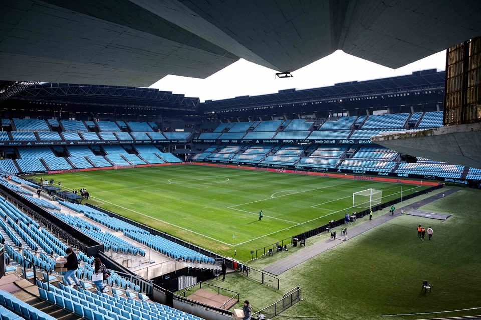 Celta de Vigo envia mensagem de apoio a Portugal: «Muita força, vizinhos»