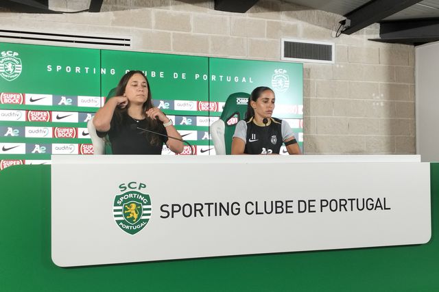 Brenda já marcou ao Real Madrid, mas avisa: «Têm muita qualidade»