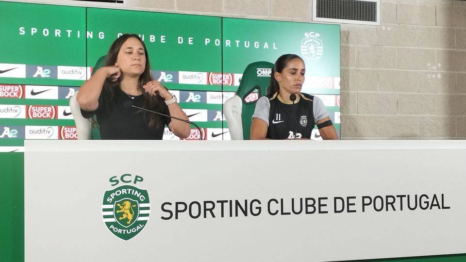 Brenda já marcou ao Real Madrid, mas avisa: «Têm muita qualidade»