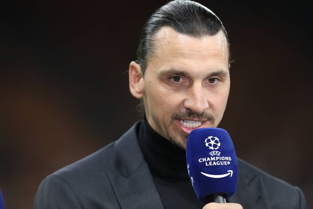 Ibrahimovic: «Sou o chefe, todos os outros trabalham para mim»