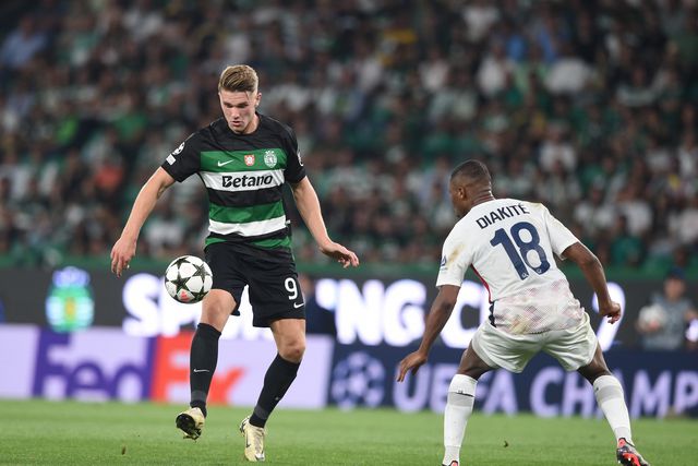 O Sporting joga como gente grande e o Benfica já é outro