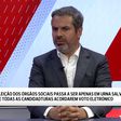 «Voto em urna é uma questão de segurança, mas o voto eletrónico é o caminho a seguir»