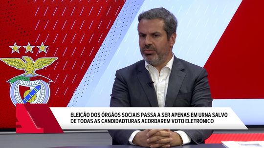 «Voto em urna é uma questão de segurança, mas o voto eletrónico é o caminho a seguir»