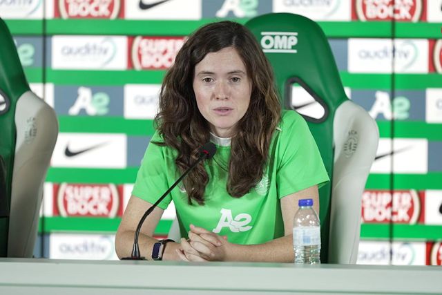 «É ótimo ouvir o nome do Sporting no meio de clubes tão grandes»