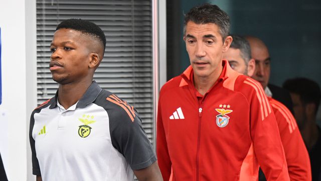 A antevisão de Florentino e Bruno Lage à estreia do Benfica na Champions