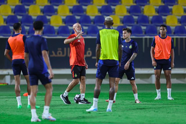 Oficial: Pioli sucede a Luís Castro no Al Nassr