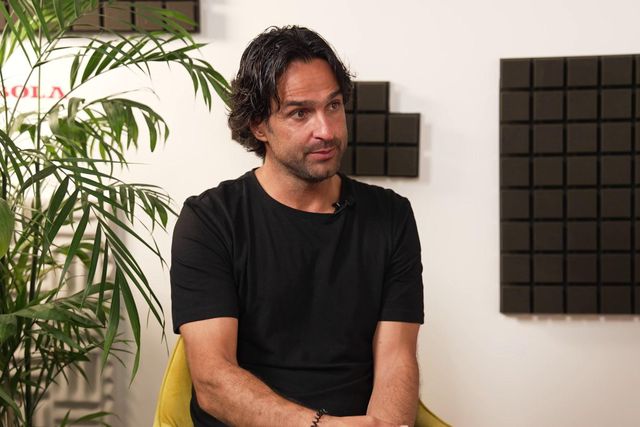 «Em 15 minutos deu para perceber a diferença entre Ronaldinho e Hugo Leal»