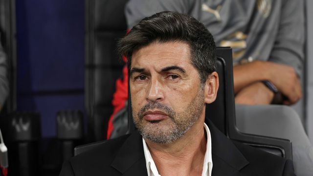 Paulo Fonseca conformado: «Eles são melhores do que nós»
