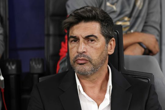 Paulo Fonseca conformado: «Eles são melhores do que nós»