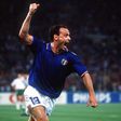 Totò Schillaci, lenda da seleção italiana, morre aos 59 anos